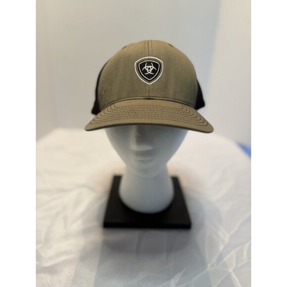 Ariat Mens Western Cap, - Picture 1 of 5